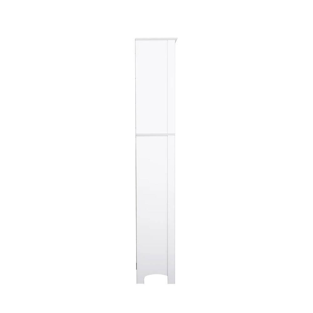 Saint Birch 72'' H x 32'' W Standard Bookcase