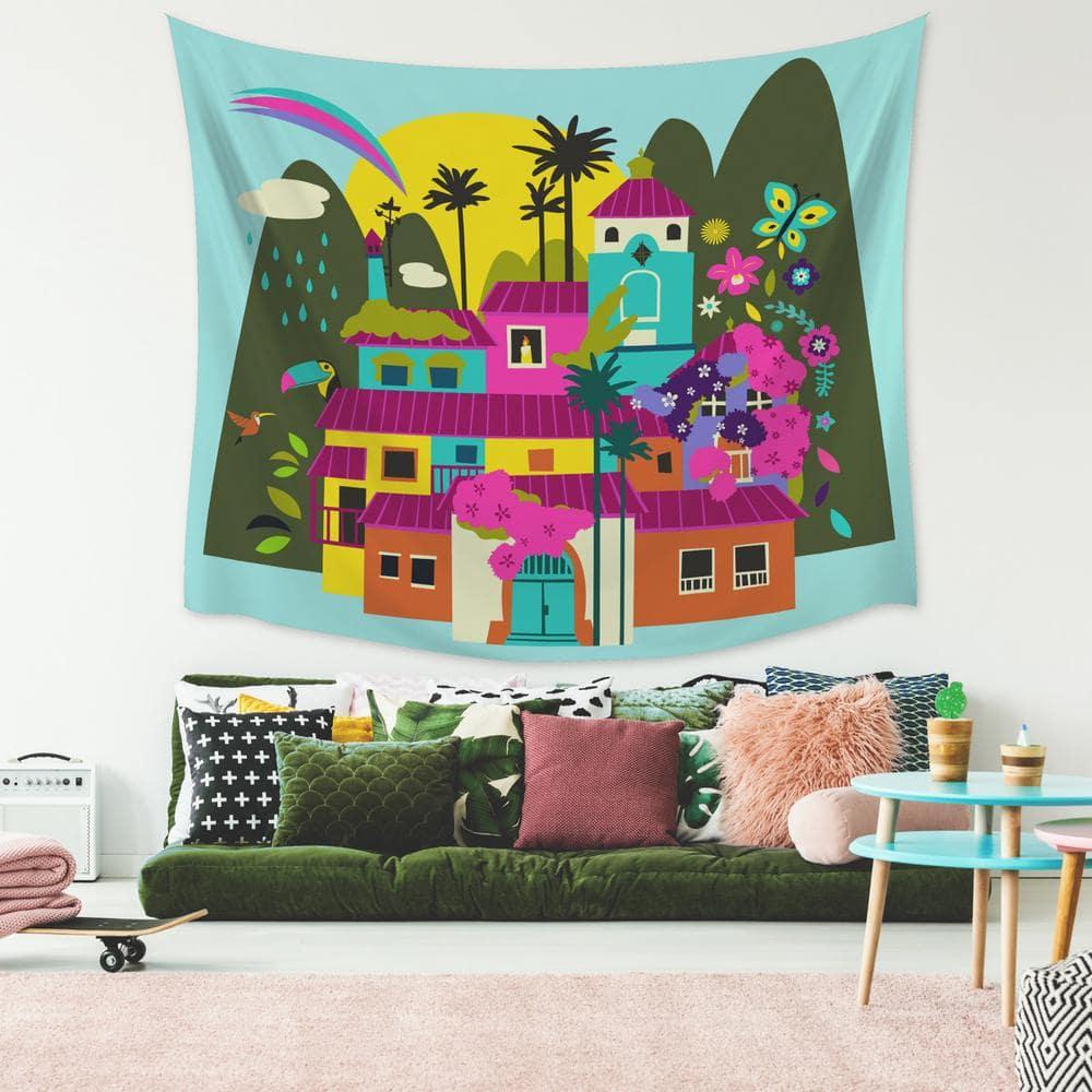 Room Mates Polyester Tapestry