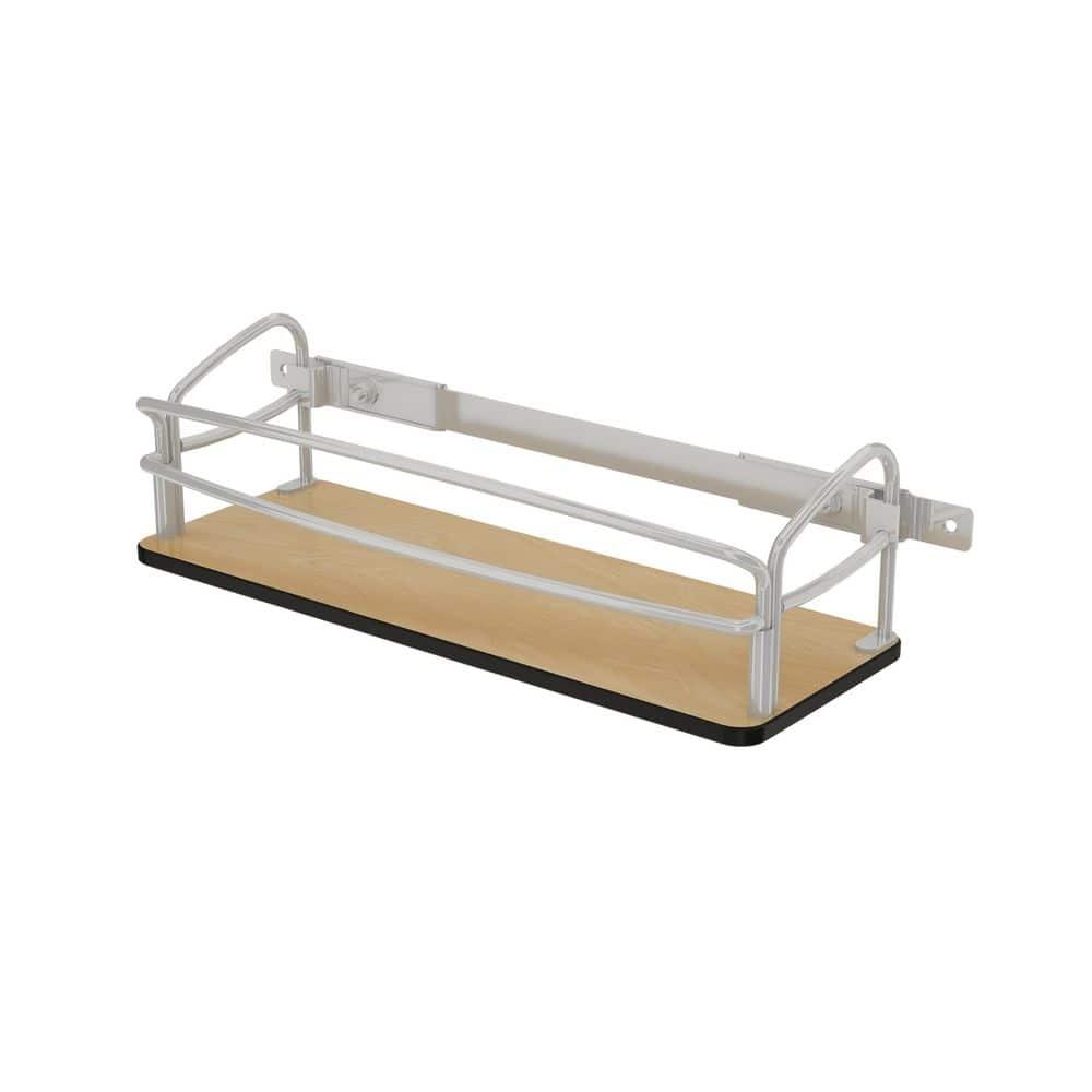 Rev-A-Shelf Steel Door/Wall Mount Pantry Shelf Organizer