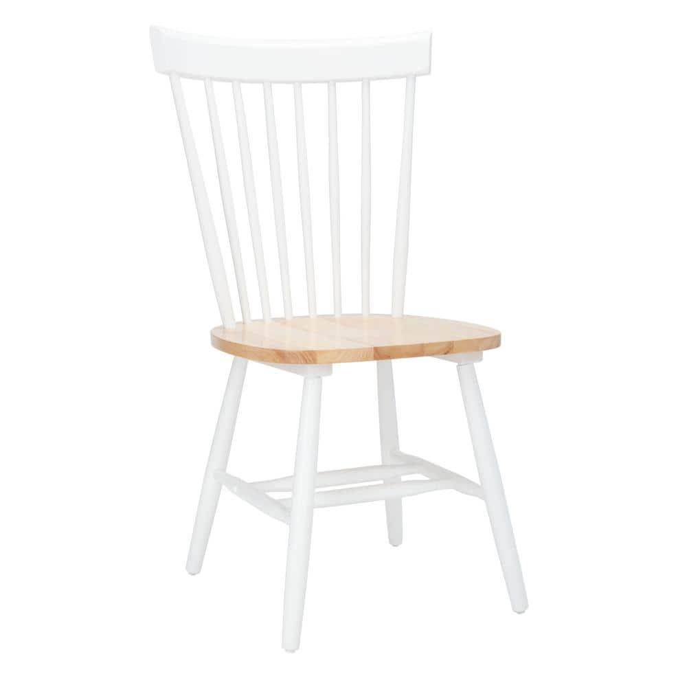 Parker 17"H Spindle Dining Chair (Set of 2)  - Safavieh