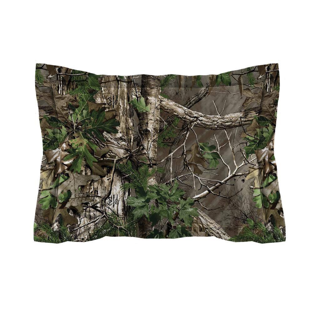 Northwest Camouflage Comforter Set