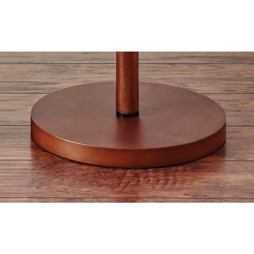 Moxie Wood Table Lamp (31")