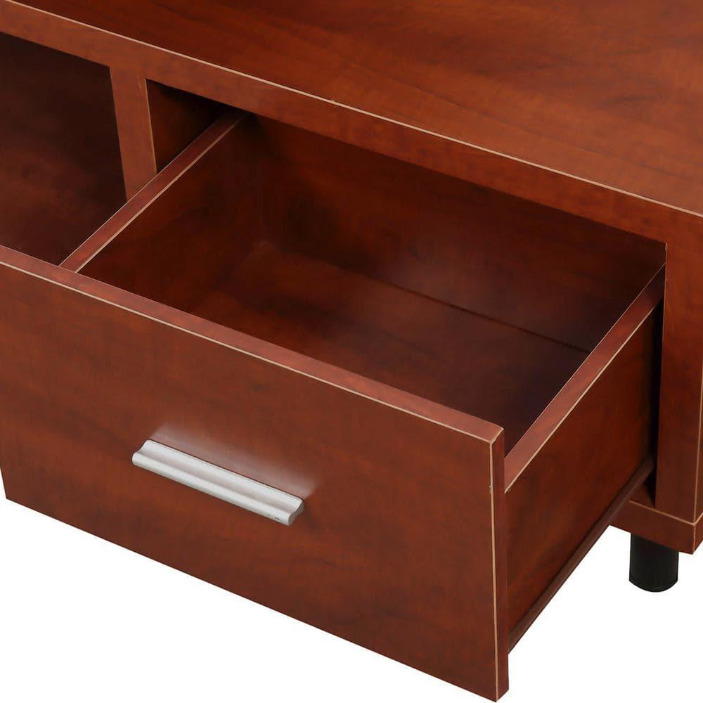 Convenience Concepts Seal II 60" TV Stand, Multiple Finishes