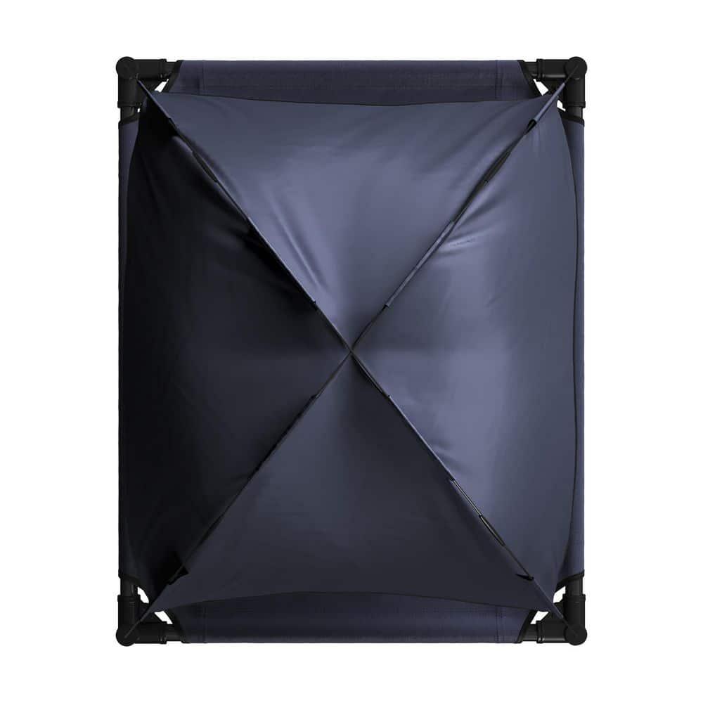 Petmaker PETMAKER 30x24 Elevated Dog Bed with Canopy