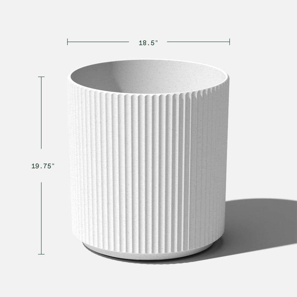Demi Series Round Planter