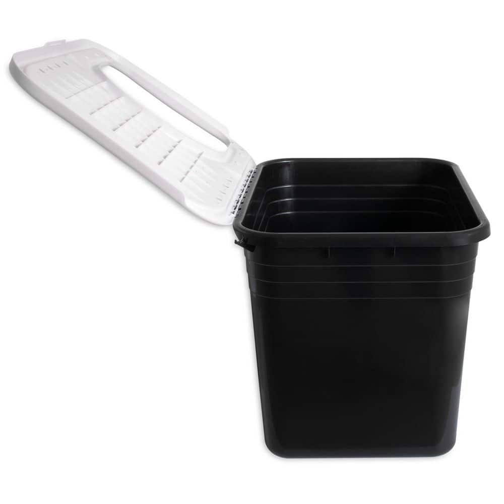 Arm & Hammer® Plastic Enclosed Litter Box