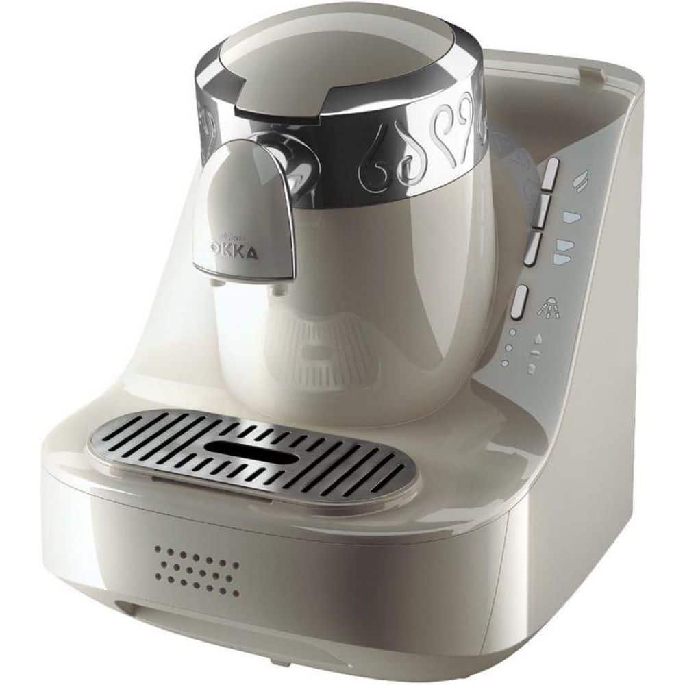 Arzum Okka Automatic Turkish Coffee Machine, Maker, USA 120V UL