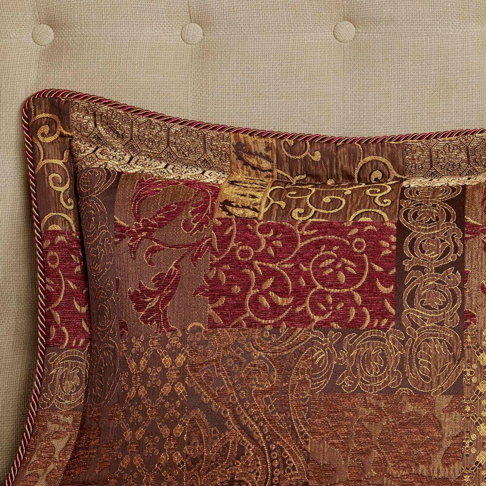 Croscill Croscill Galleria 4 Piece Chenille Jacquard Comforter Set