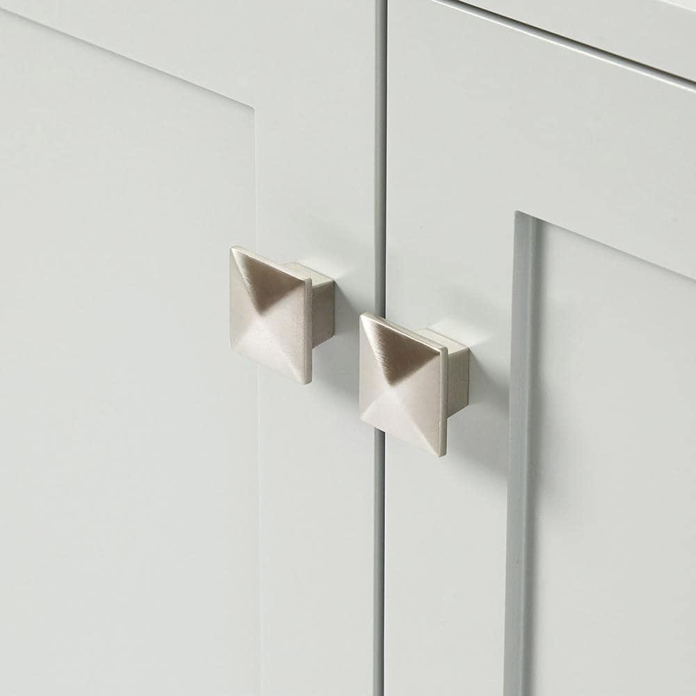 Cambridge 42'' Single Bathroom Vanity with Carrara Marble Top