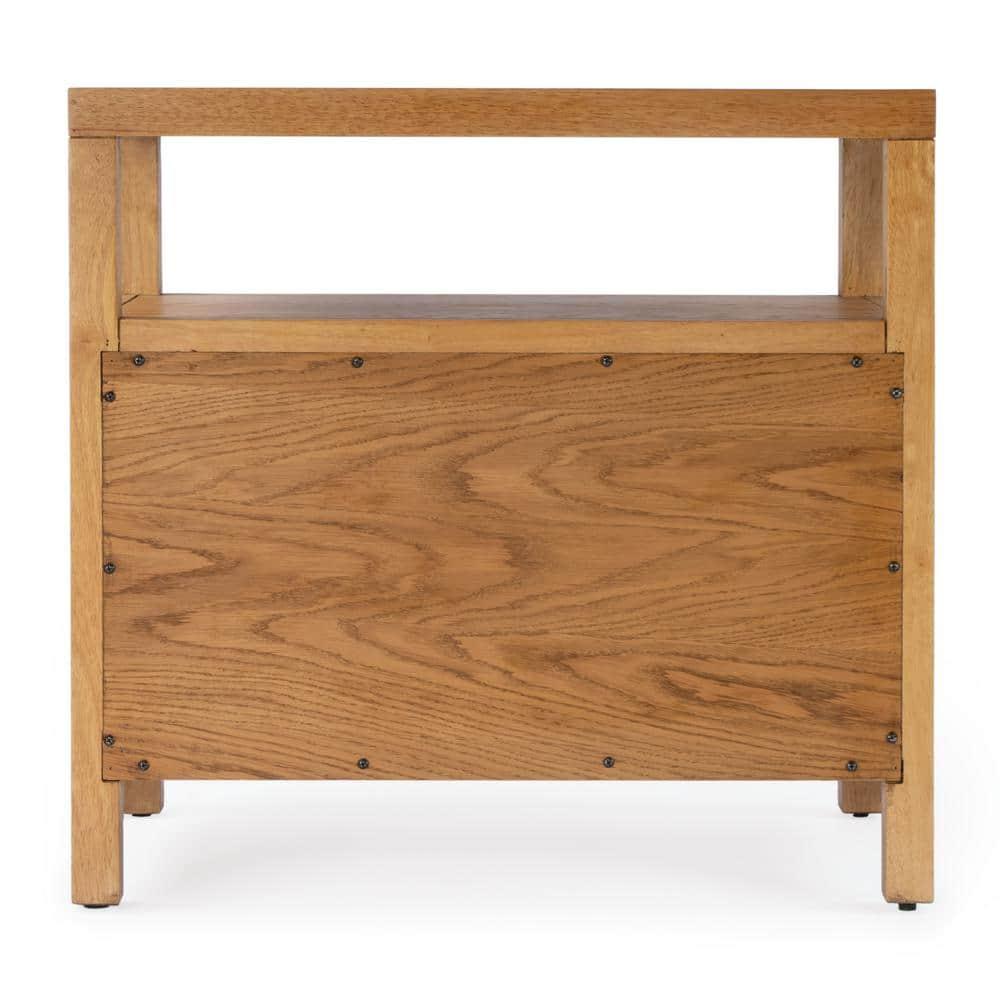 Nora 2-Drawer Nightstand