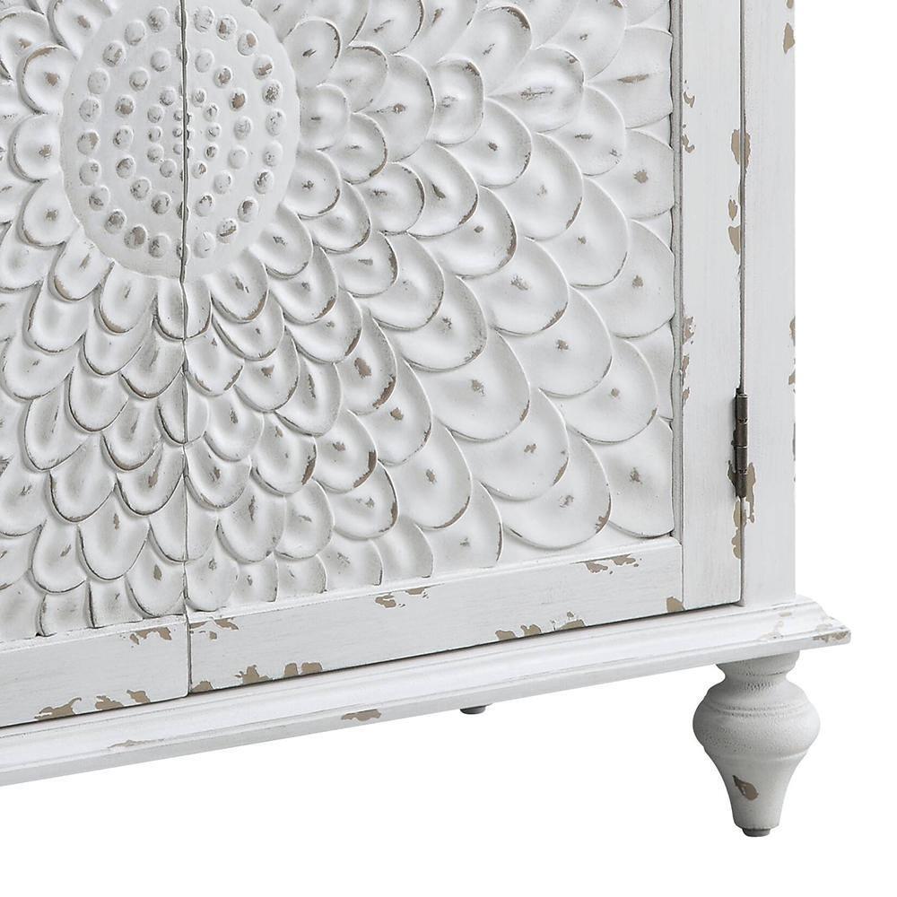 33 x 16 x 36 in. Daray Console Table