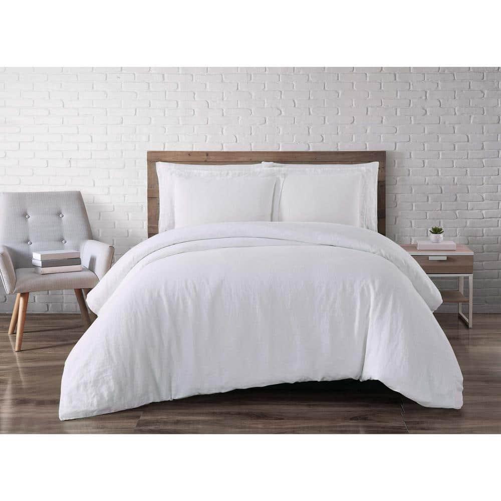 Nena 3 Piece Duvet Cover Set