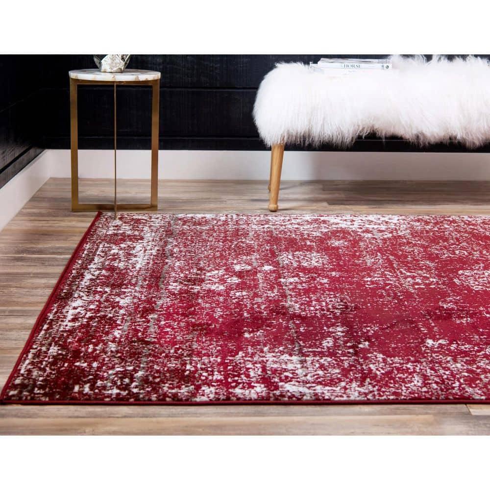 Unique Loom Sofia Casino Area Rug