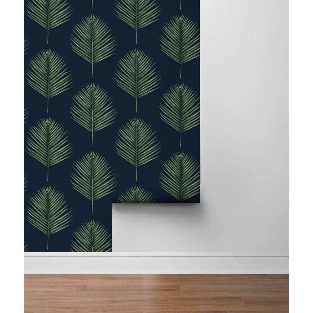 Luxe Haven Peel & Stick Floral Roll