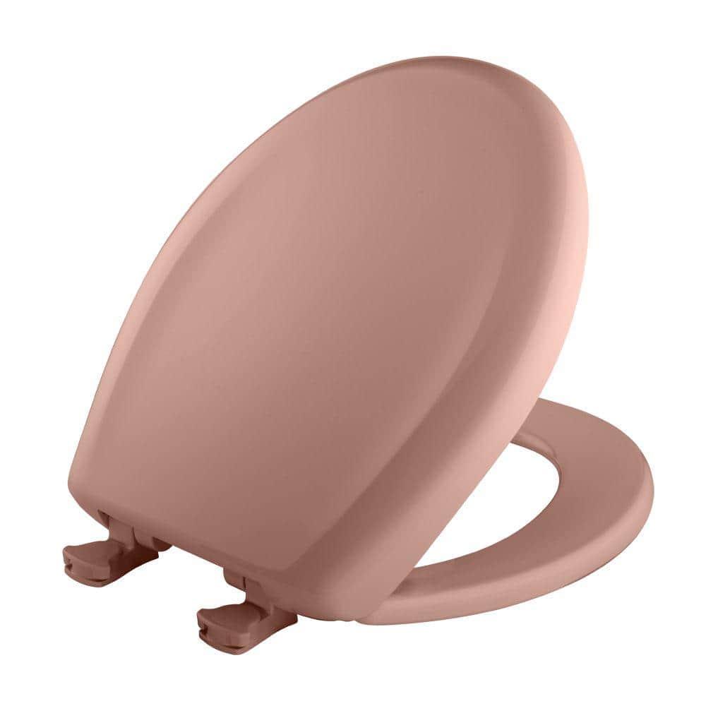 Round Toilet Seat and Lid