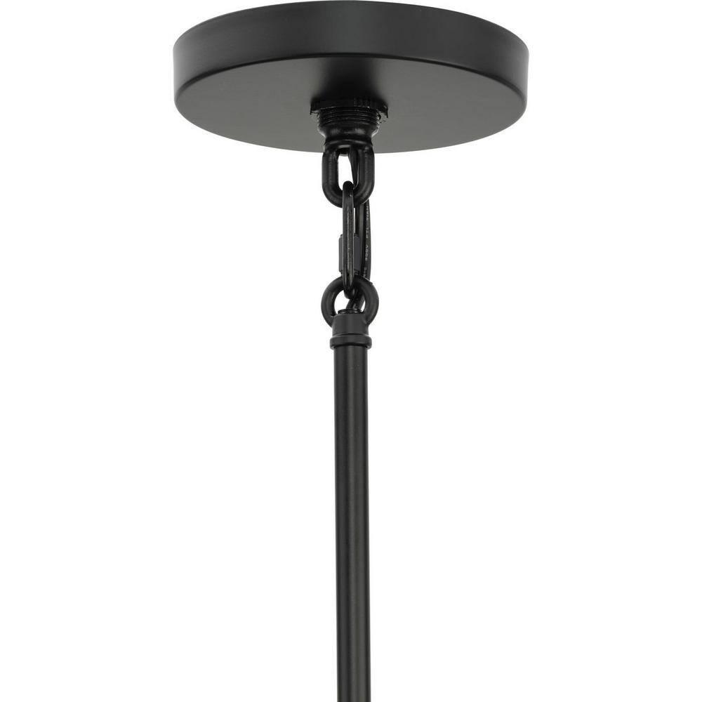 Rivera 5 - Light Dimmable Round / Oval Chandelier