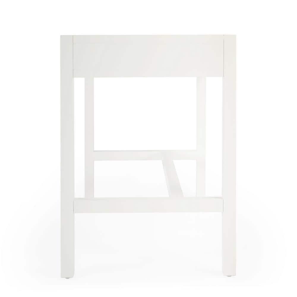 Elin Solid Wood Desk