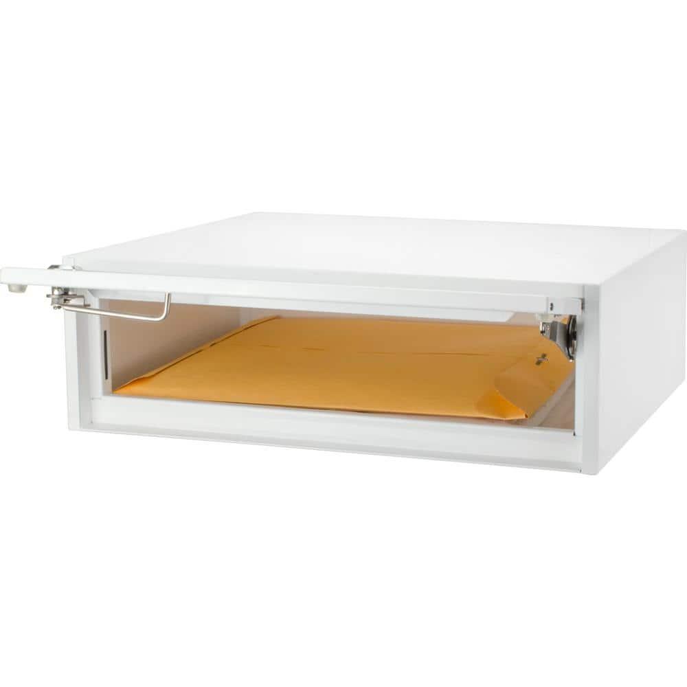 DESKTOP DROP BOX WITH KEY