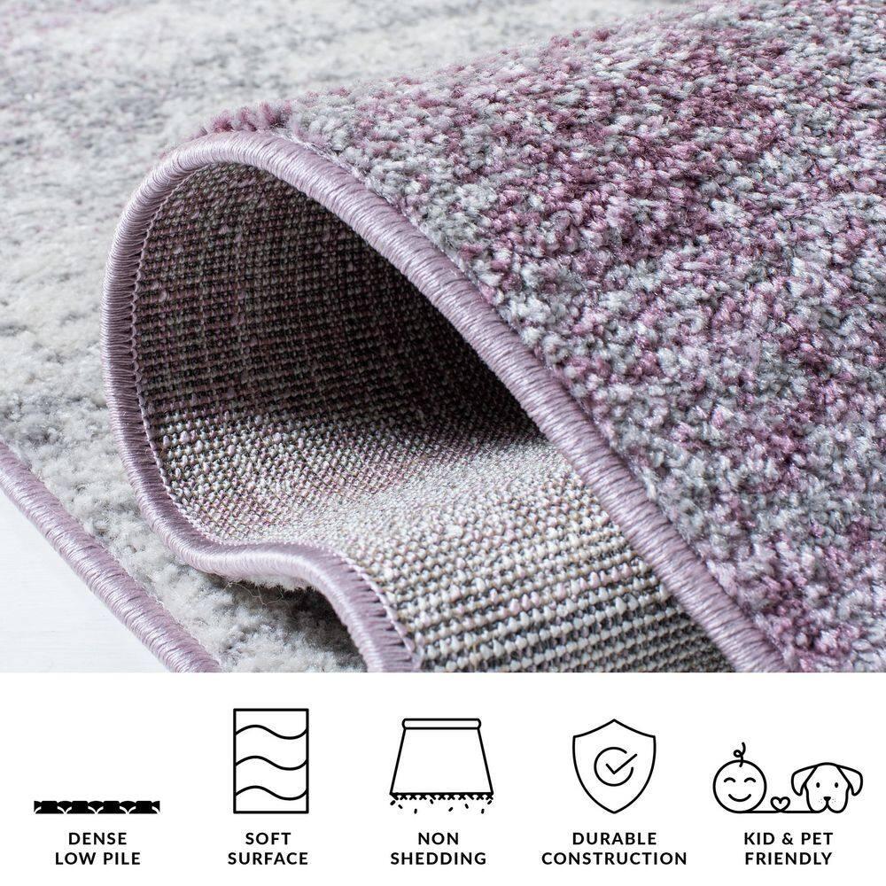 Coleraine Performance Abstract Rug