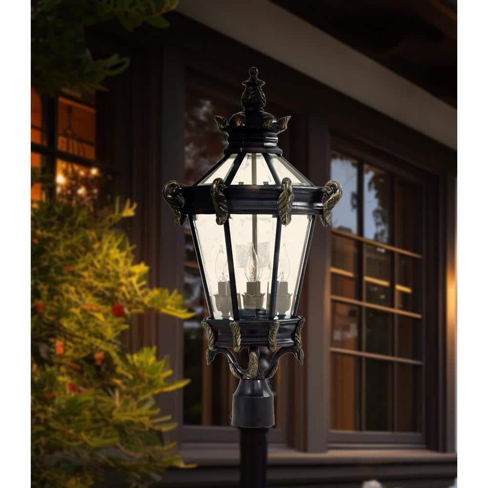 Minka Lavery Beveled Lantern Head