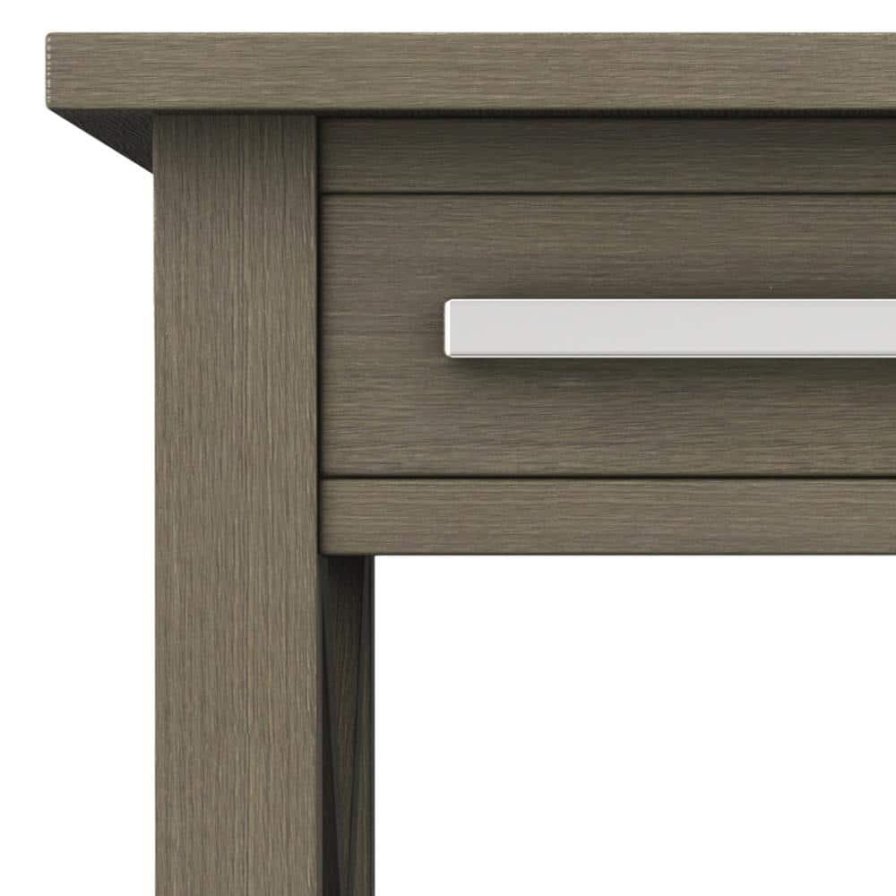 Simpli Home Kitchener End Table with Storage