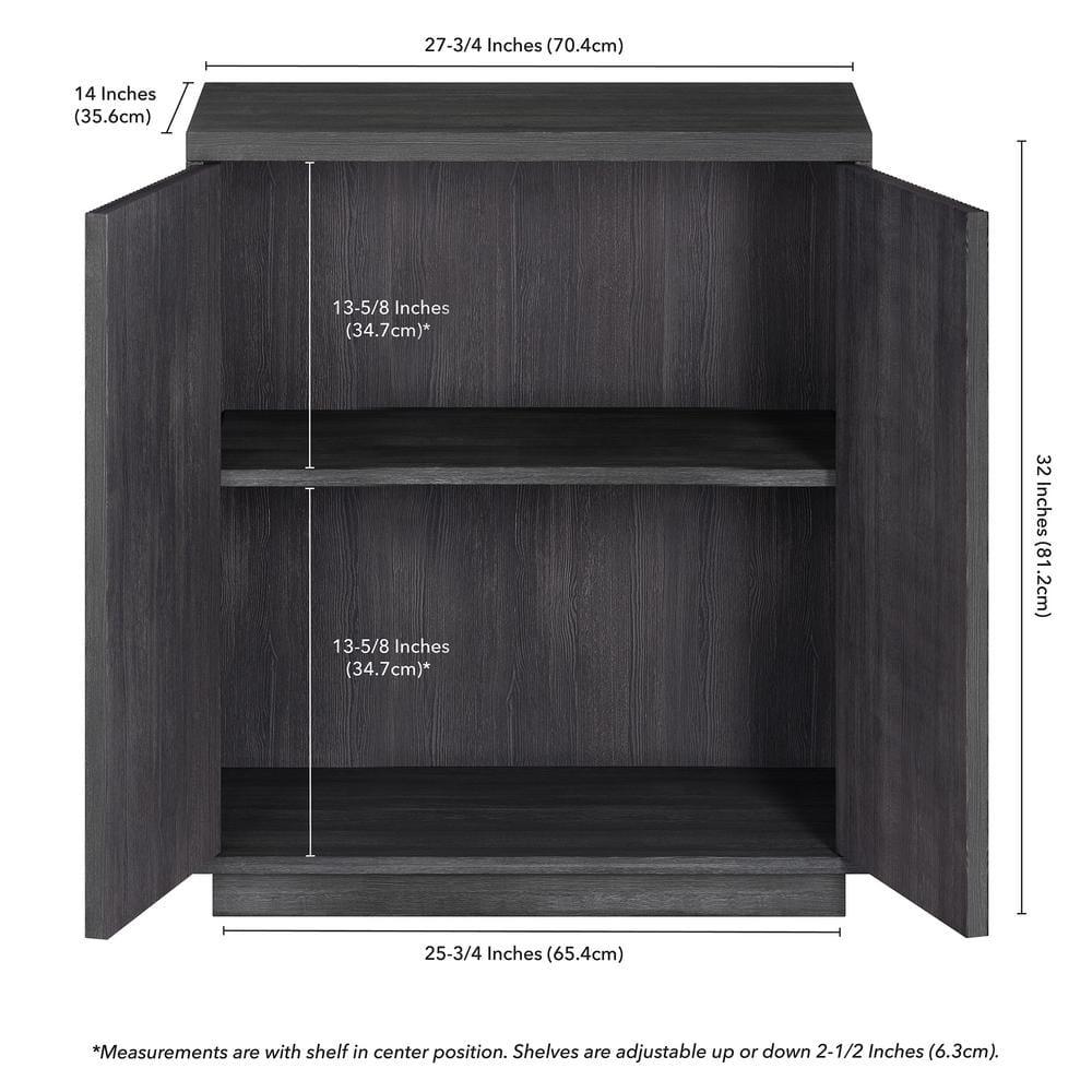 Marge 2 -Door Storage Cabinet
