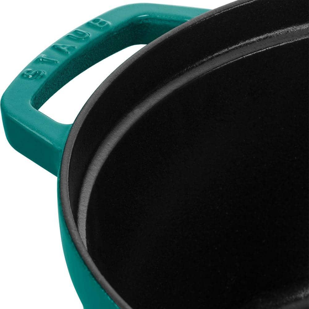 Staub La Cocotte Cast Iron Round Cocotte