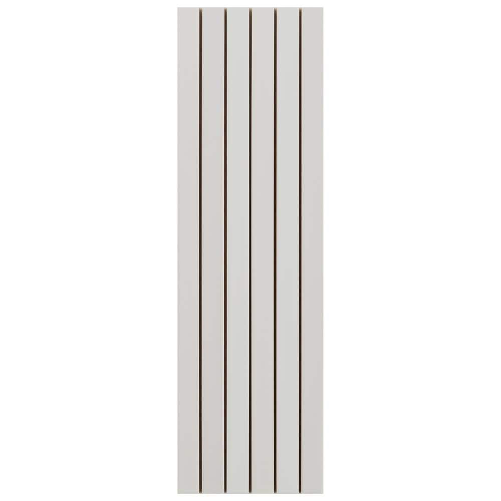 Vivanta 5.27 In. X 17.71 In. Glossy Ceramic Mosaic Elongated Subway Wall Tile (8 Sheets / Box)