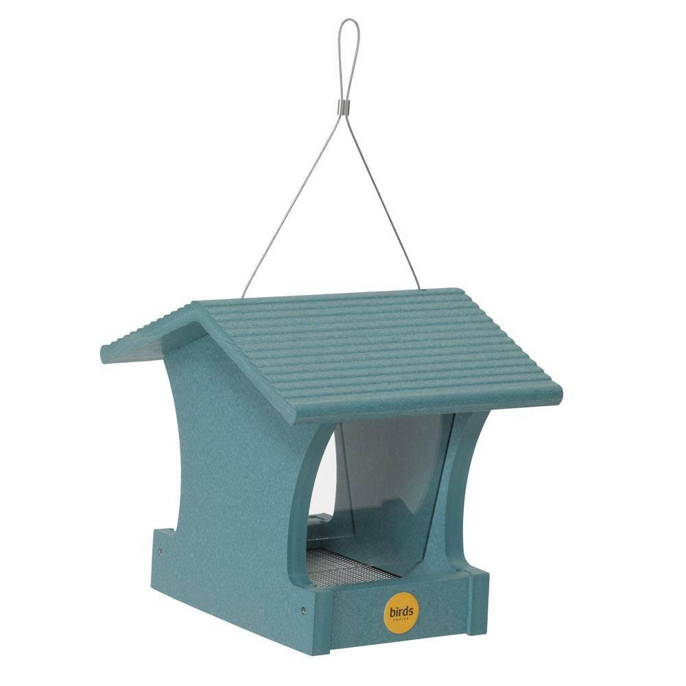 Birds Choice Hanging Hopper Bird Feeder