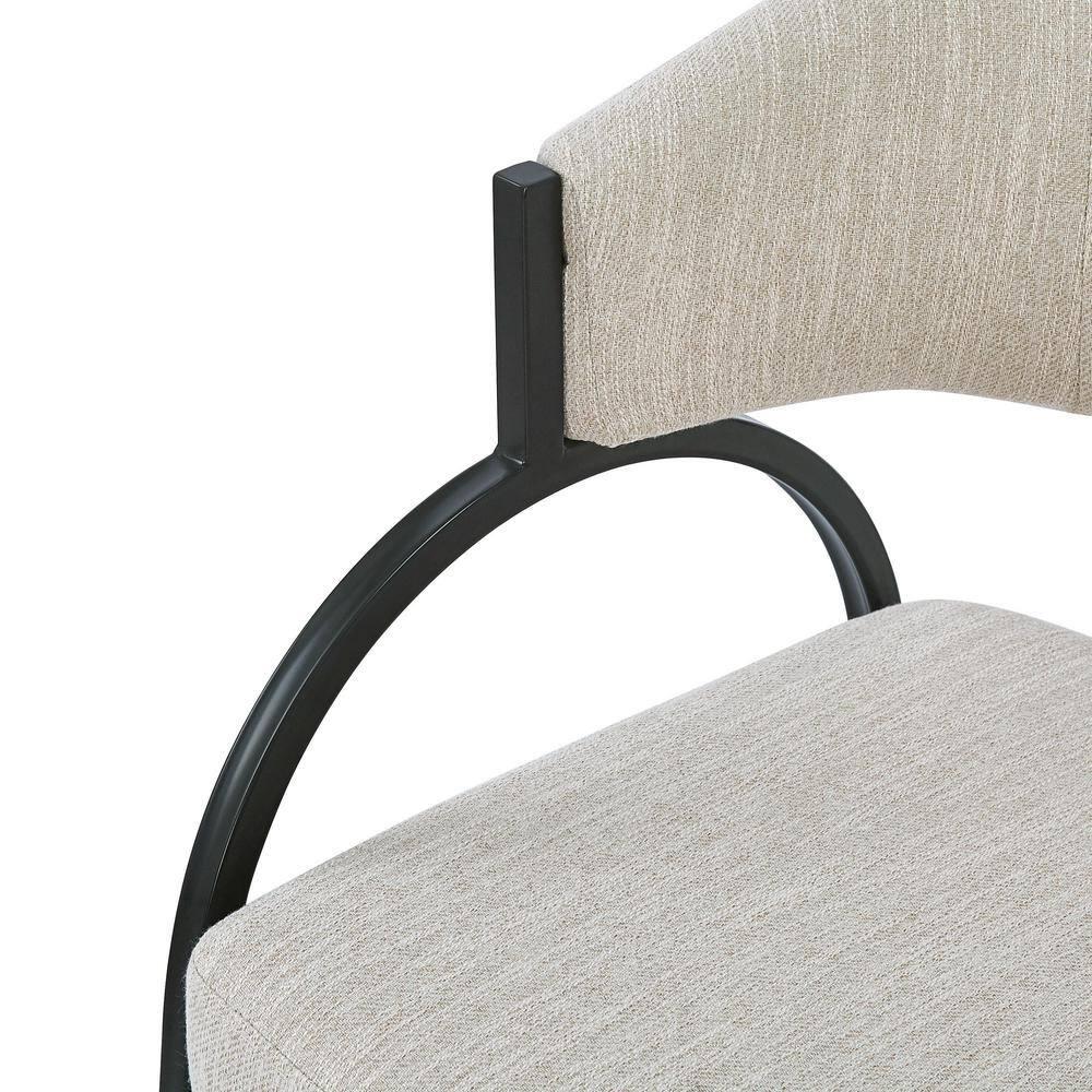 Christopher Knight Home Marvin Marvin Fabric Upholstered Dining Chairs (Set of 4)