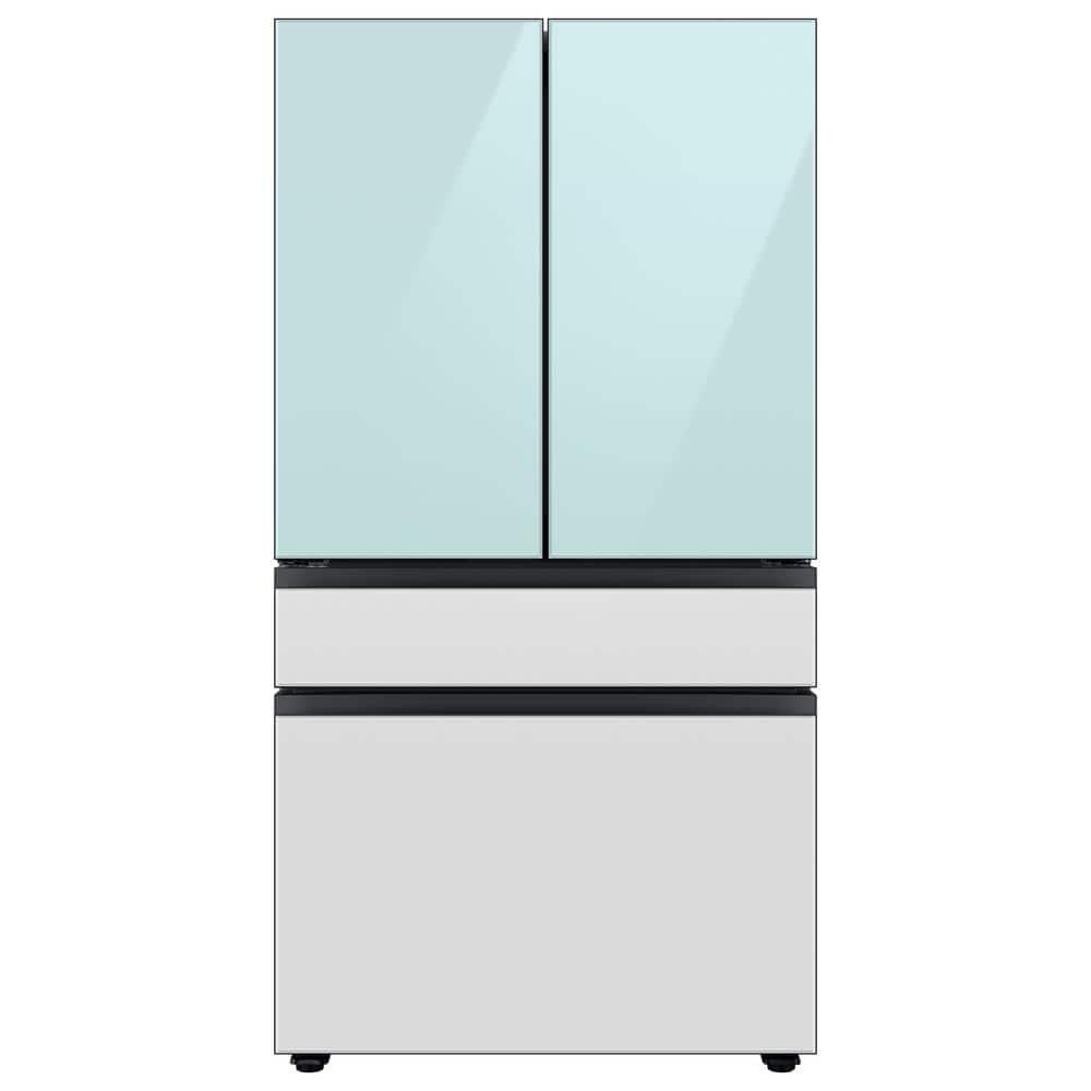 Bespoke 4-Door French Door Refrigerator (23 cu. ft.) with Beverage Center™