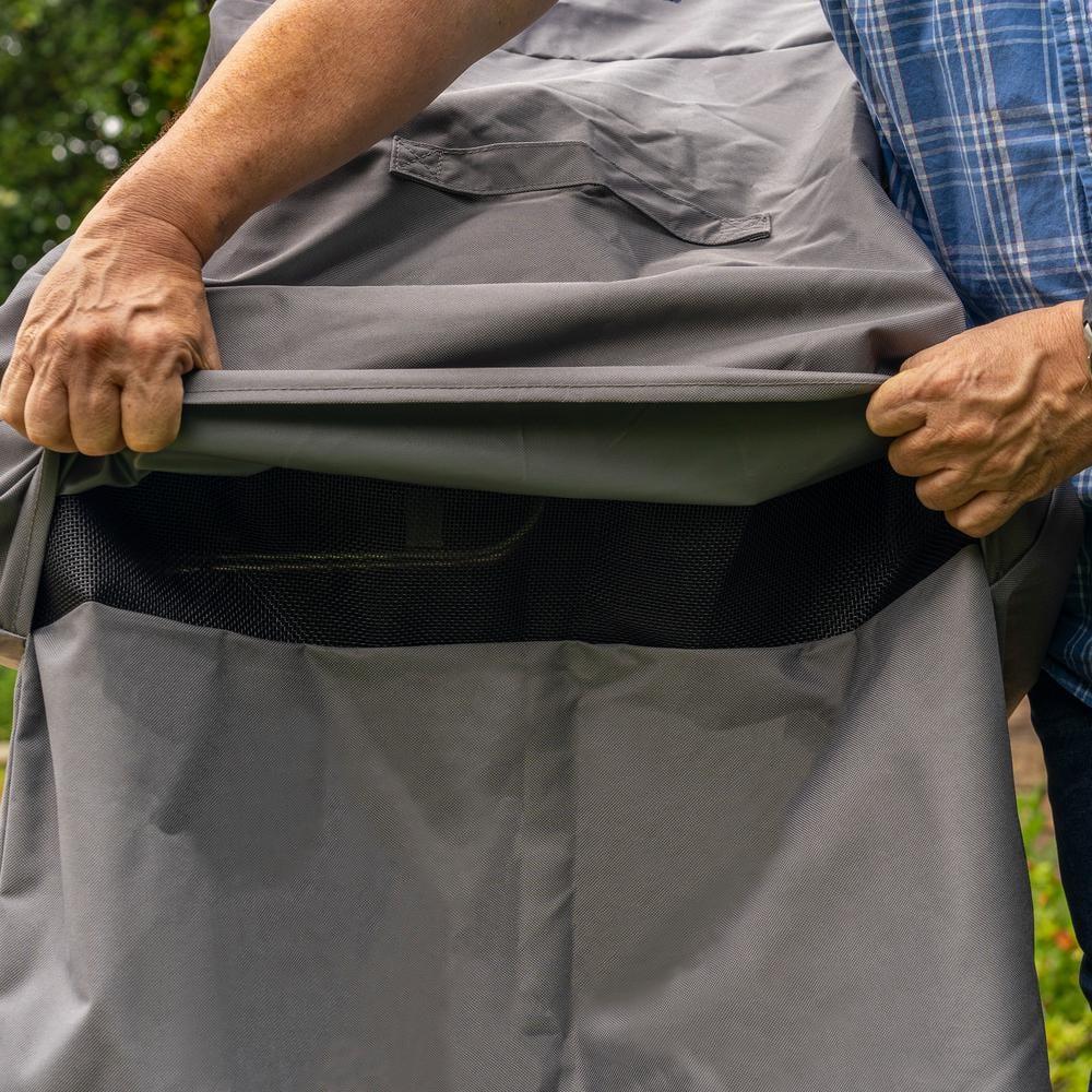Kenmore Kenmore Universal Gas Grill Cover for Outdoor Grills