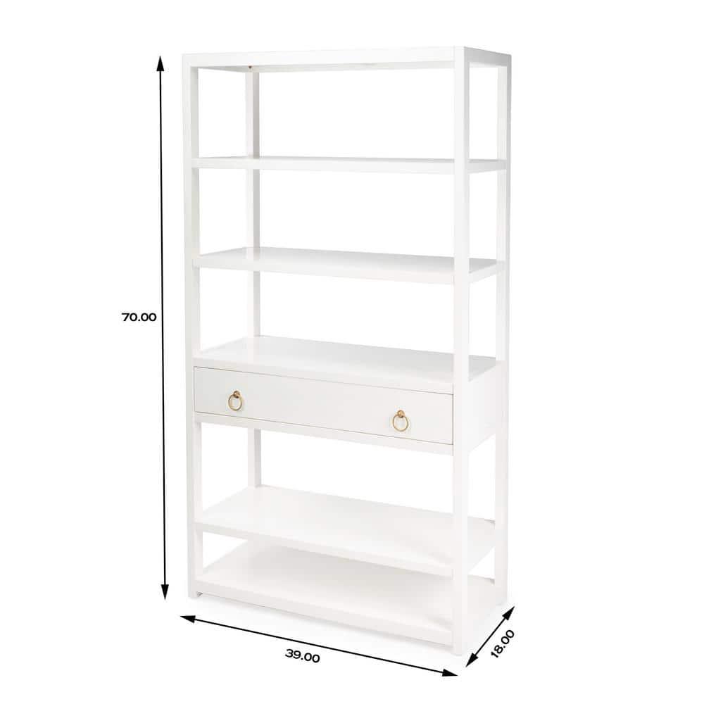 Elin Bookcase
