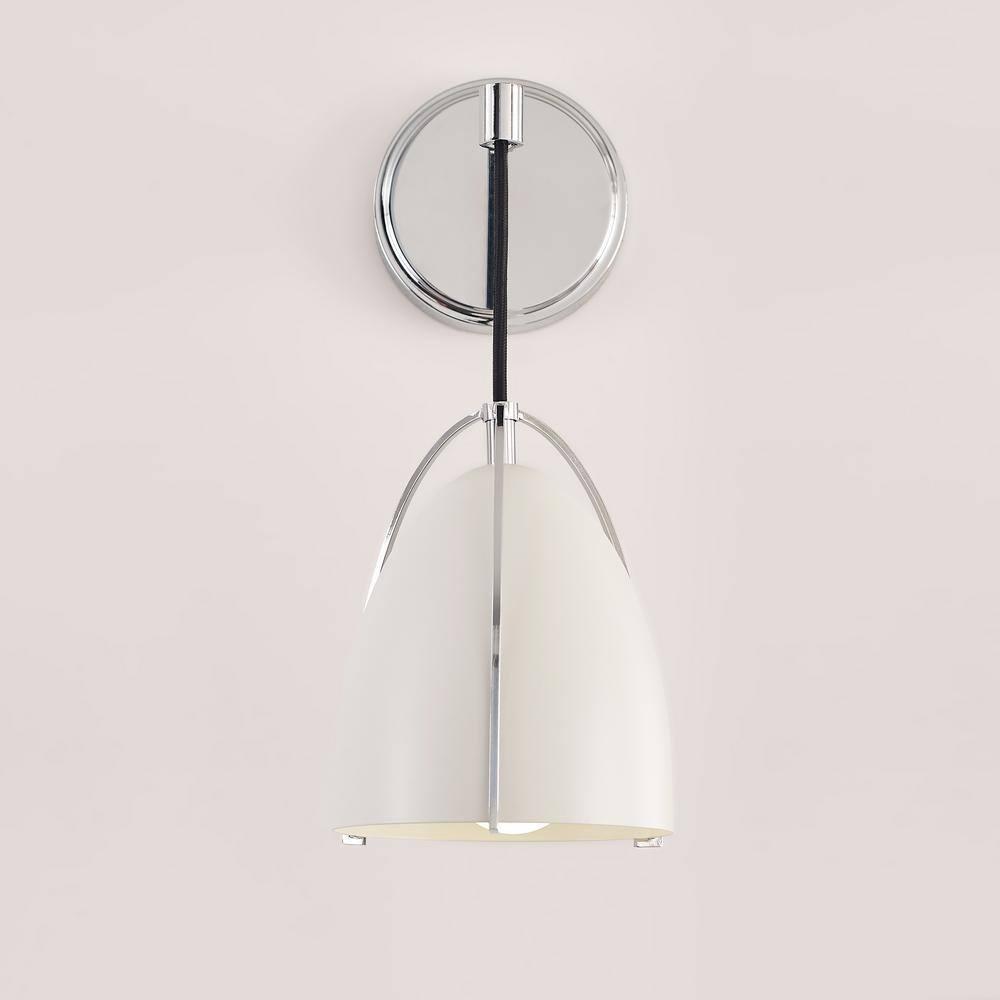 Nikki Single Dimmable Bath Sconce