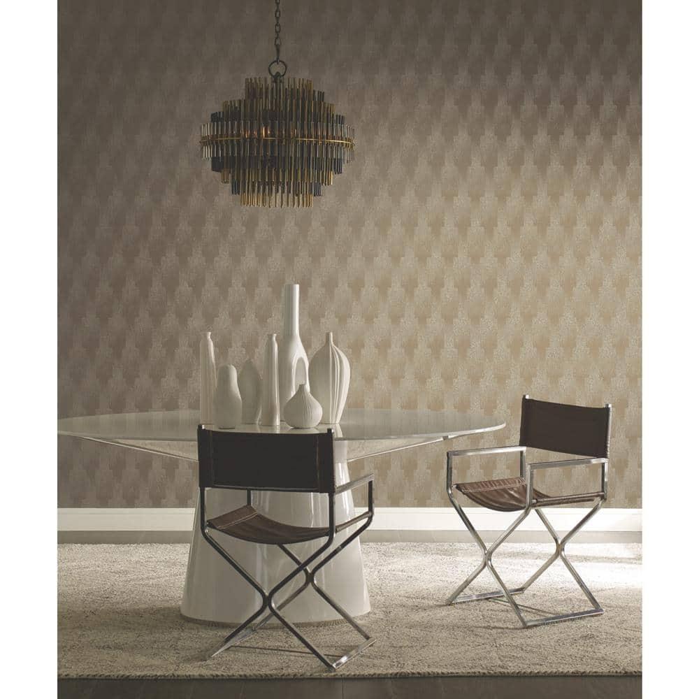 Antonina Vella Deco Geometric Double Roll