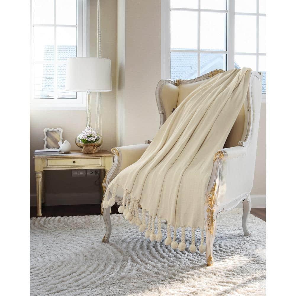 Rajani Home Throw Blanket Handmade Throw Blanket