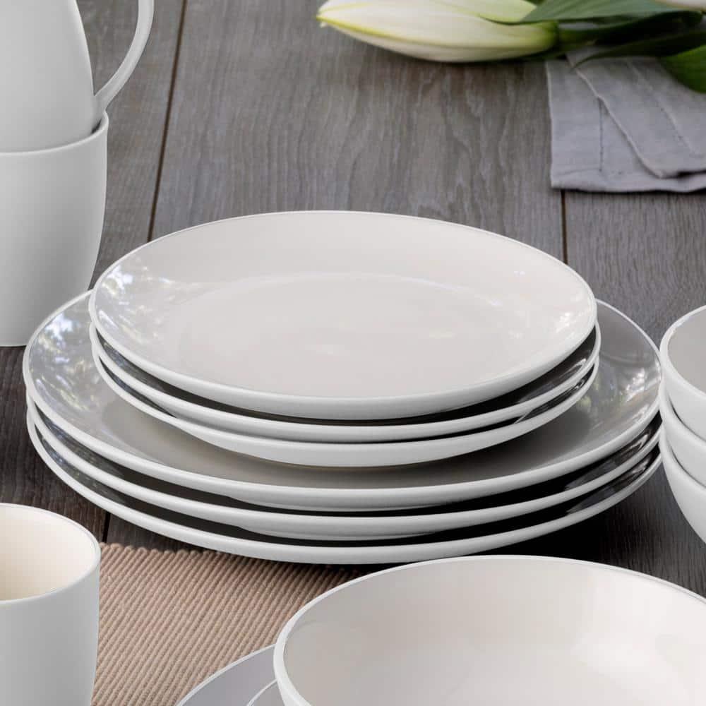 Noritake Colorwave Coupe Dinner Plates, 10-1/2"