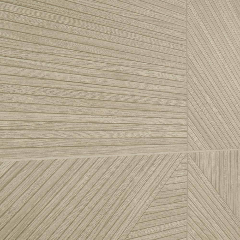 23.62 in. x 47.24 in. Matte Porcelain Wood Look Wall Tile (15.49 Sq. Ft./ case)