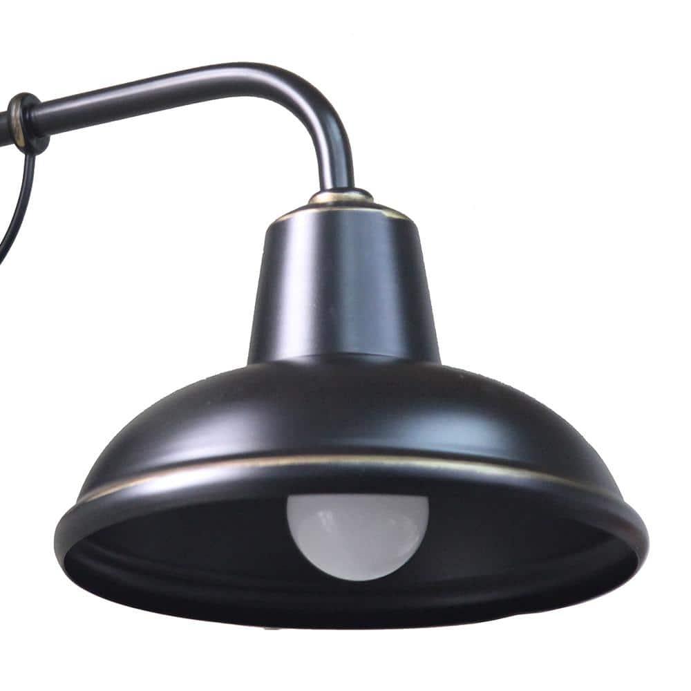 LITTLE TREE Tanner 19.75'' Hardwired Outdoor Lantern