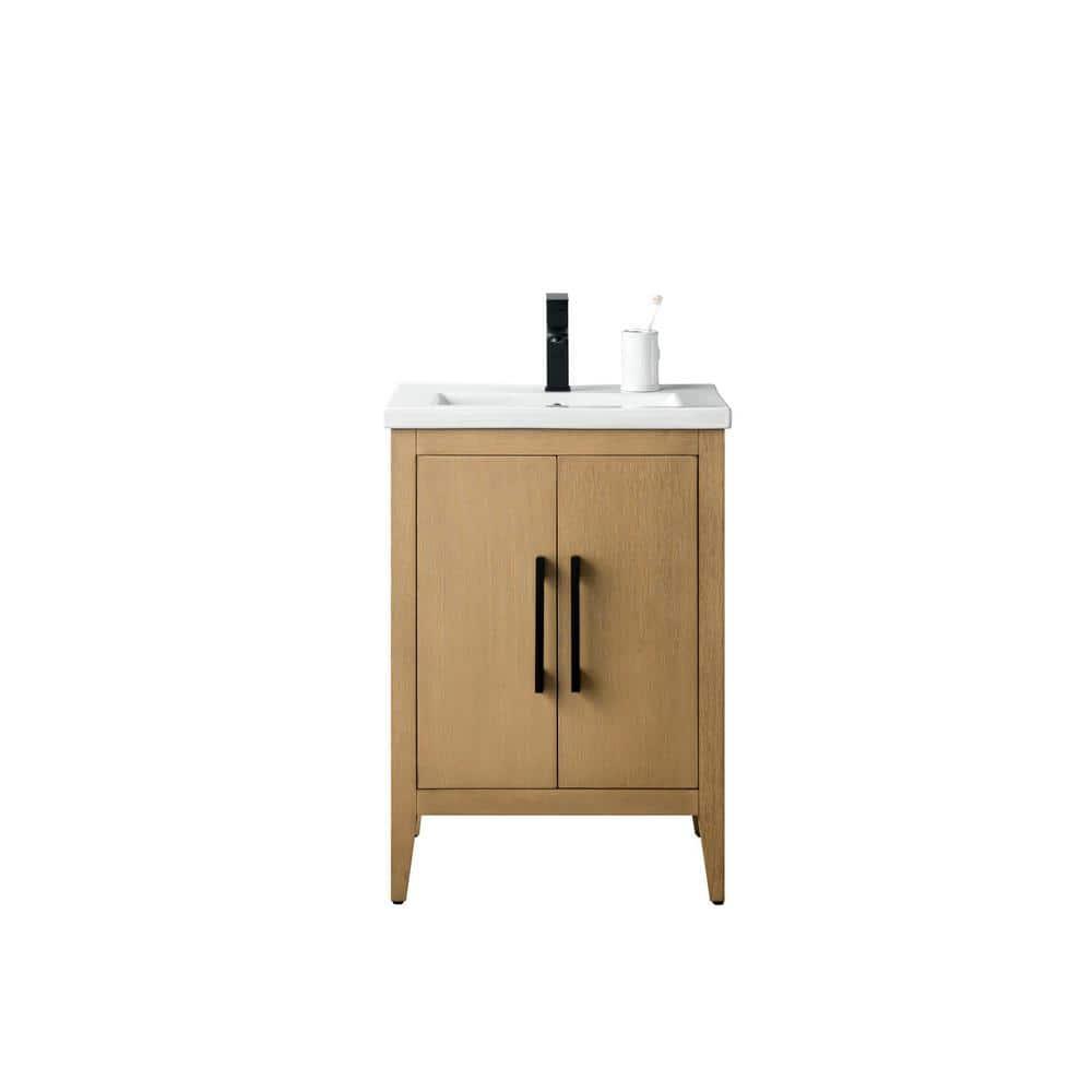 24" Single Bathroom Vanity Set