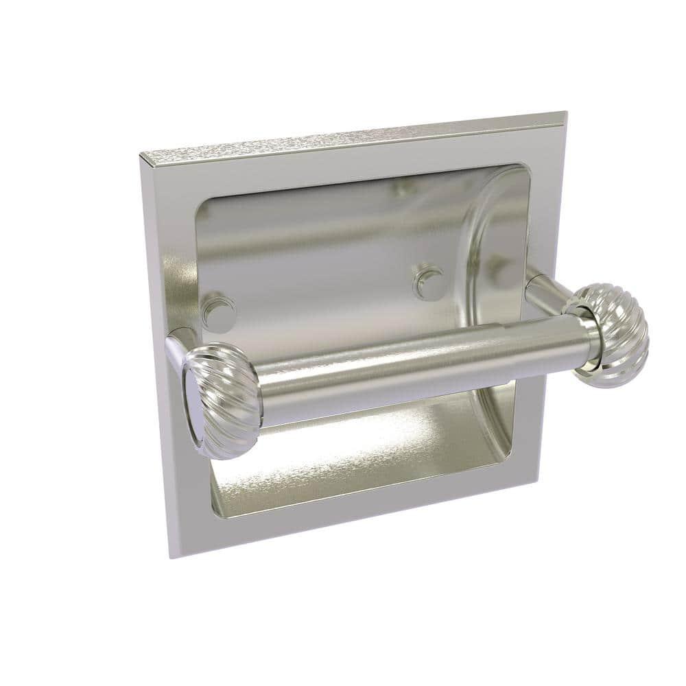 Continental Recessed Toilet Paper Holder