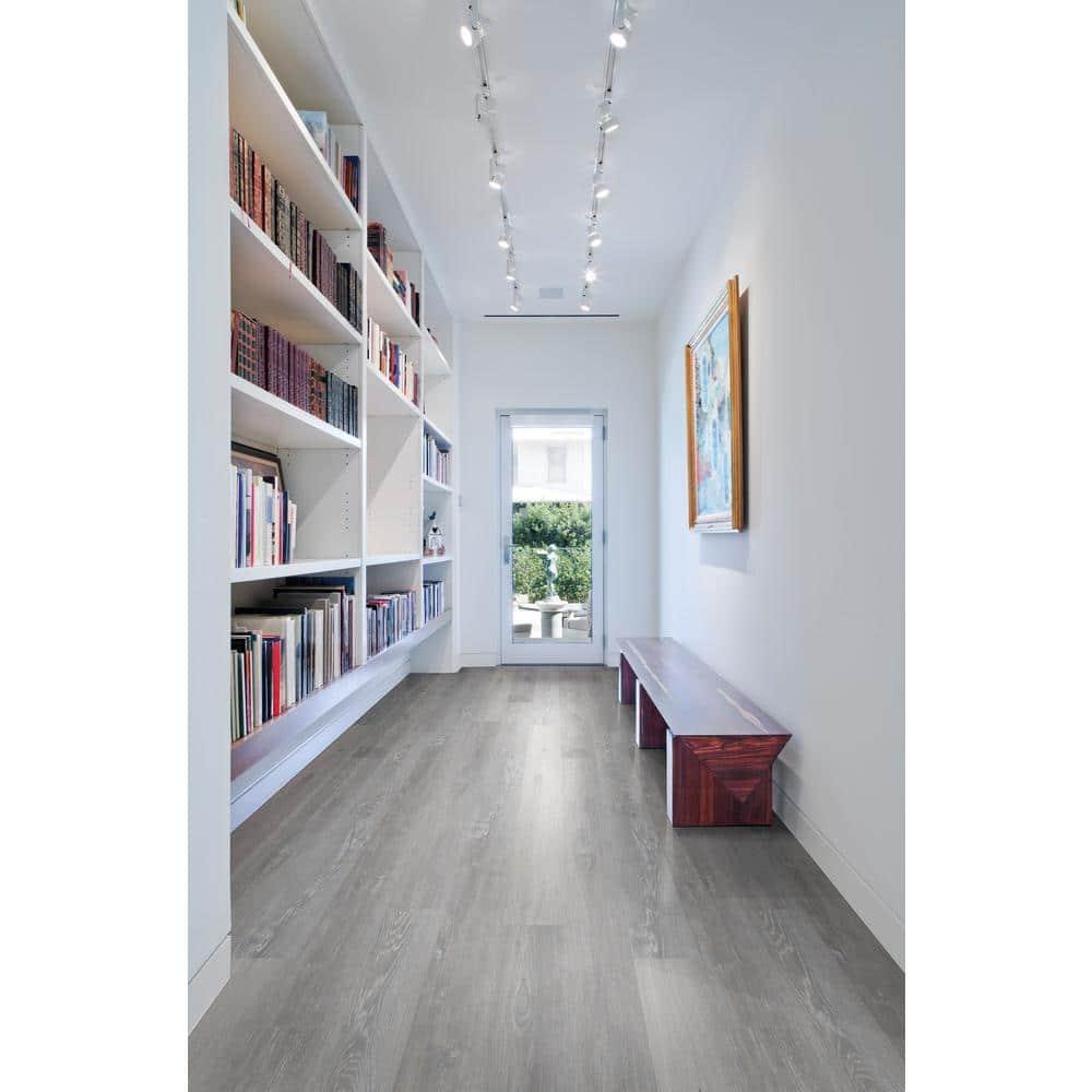 MSI Vinyl 0.75" Thick x 0.6" Wide x 94" Length Quarter Round Tile Trim