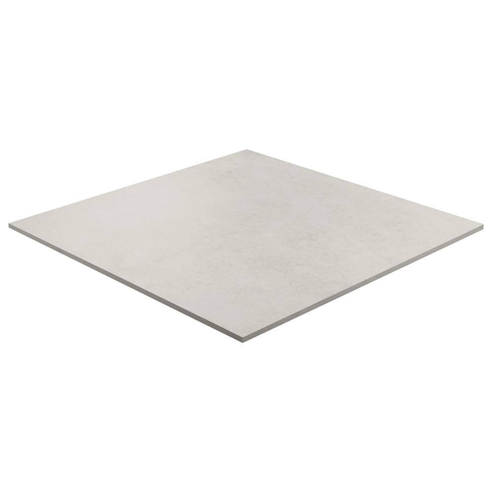 Bond Tile Iris Porcelain Large Format Tile 47" x 47" Porcelain Singular Tile
