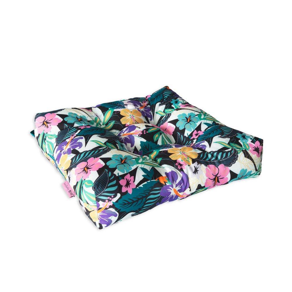 Vera Bradley by Classic Accessories Water-Resistant Patio Chair Cushions