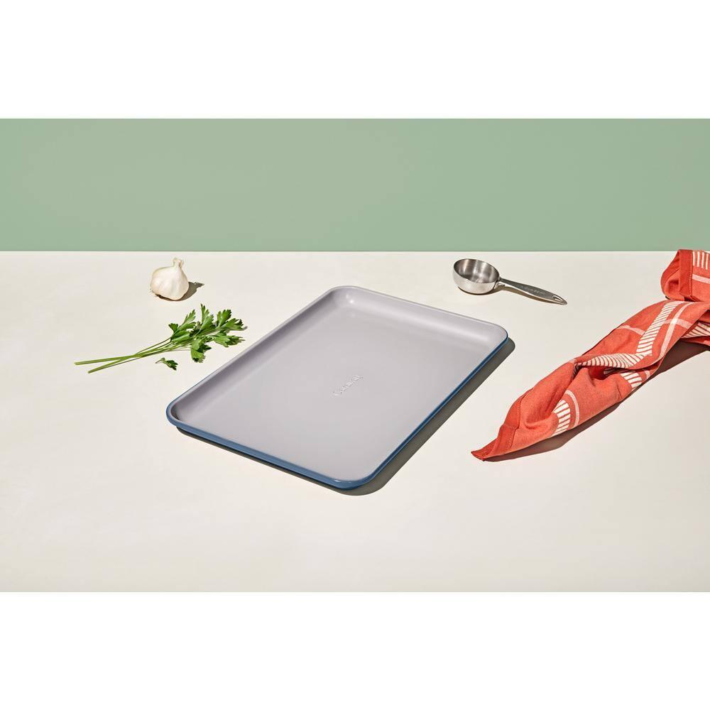 Caraway Non-Stick Ceramic Medium Baking Sheet in Slate