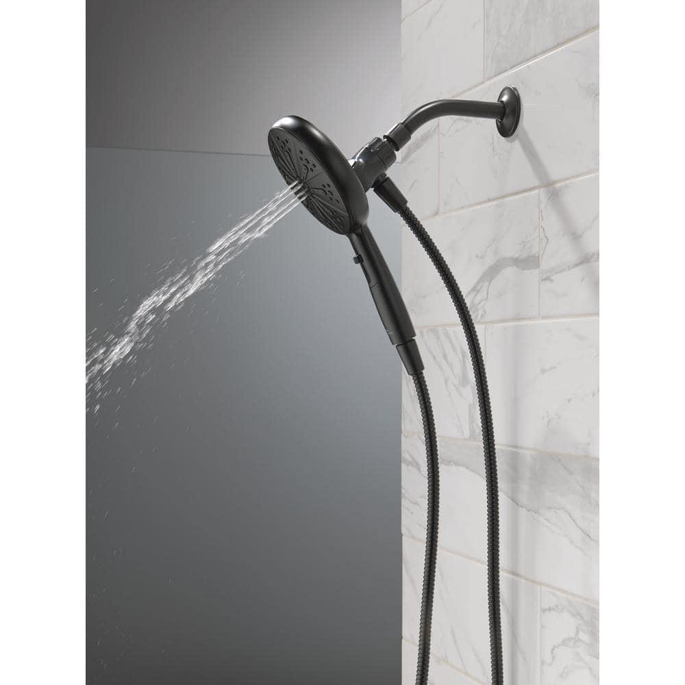 Nicoli 144749-HS Monitor 14 Series Tub and Shower with SureDock Hand Shower
