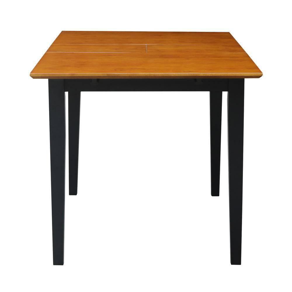 International Concepts Table With Butterfly Extension - Dining Height