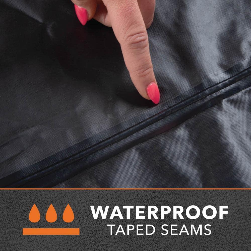 Modern Leisure Garrison Outdoor Fire Pit Cover