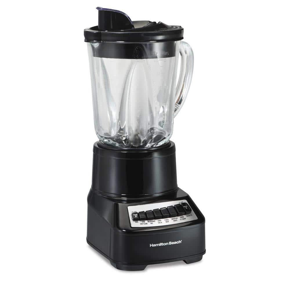 Hamilton Beach Hamilton Beach® Wave Crusher® Multi-Function Blender 40 oz. Glass Jar