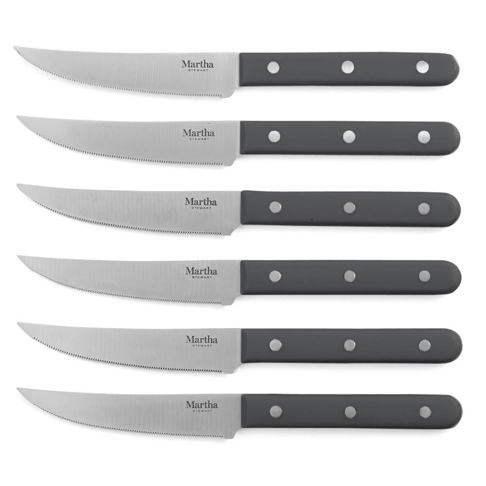 Martha Stewart 14 Piece Knife Block Set